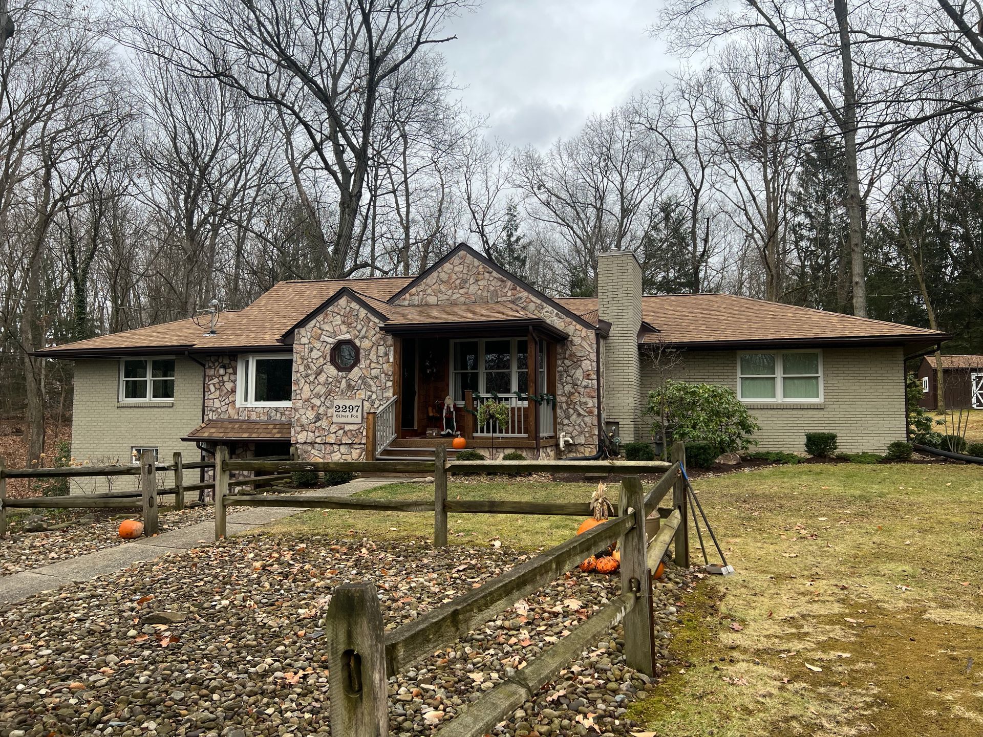 New Residential Roof