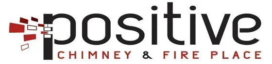 Positive Chimney & Fire Place - logo