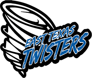 East Texas Twisters - logo