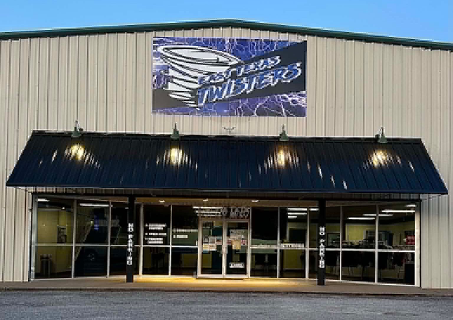 East Texas Twisters