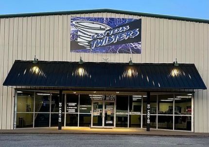 East Texas Twisters
