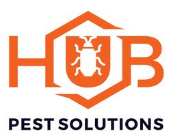 HUB Pest Solutions Logo