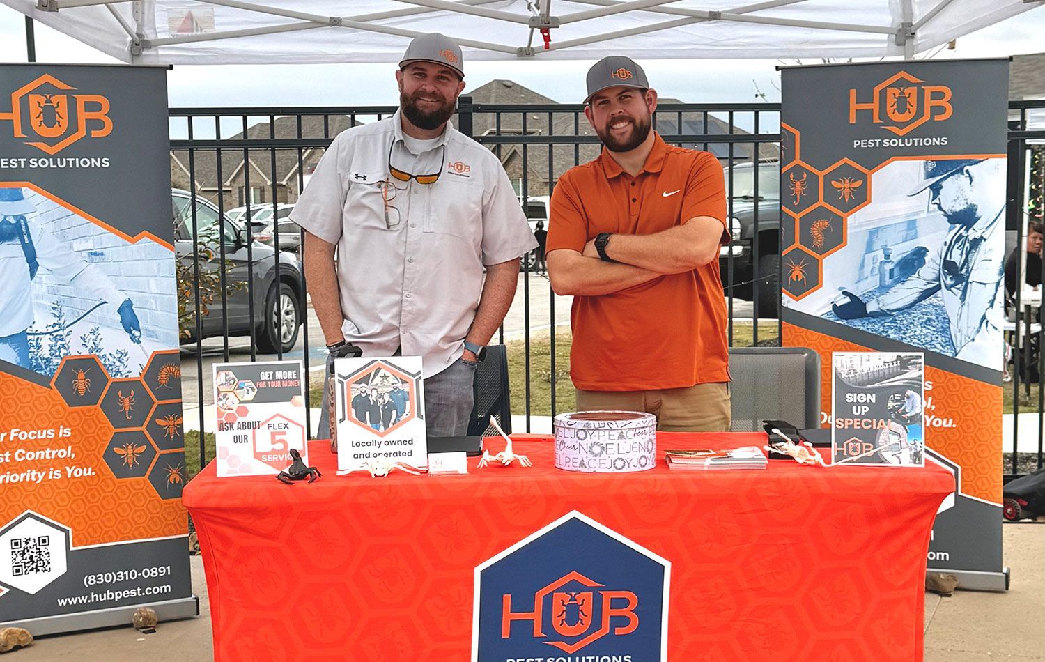 HUB Pest Solutions