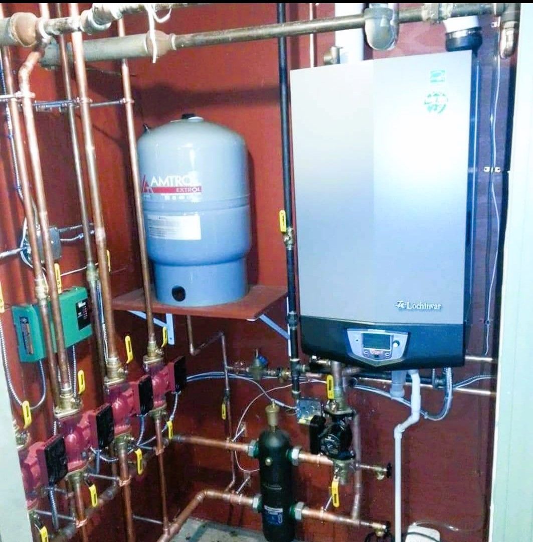 Home plumbing services