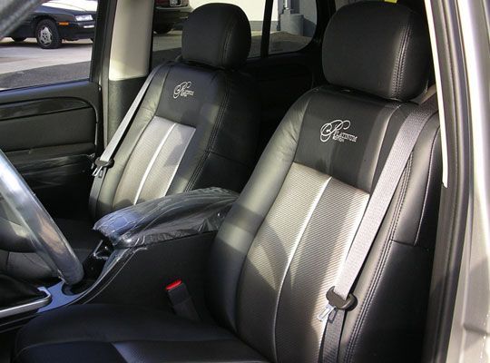 Leather Interior