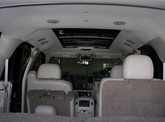 Leather Interior