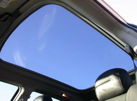 Sunroof