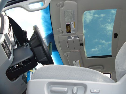 Sunroof