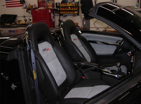 Climate-Controlled Seats