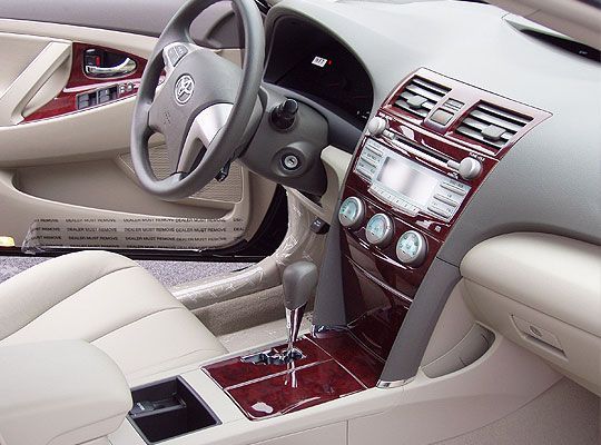 Leather Interior