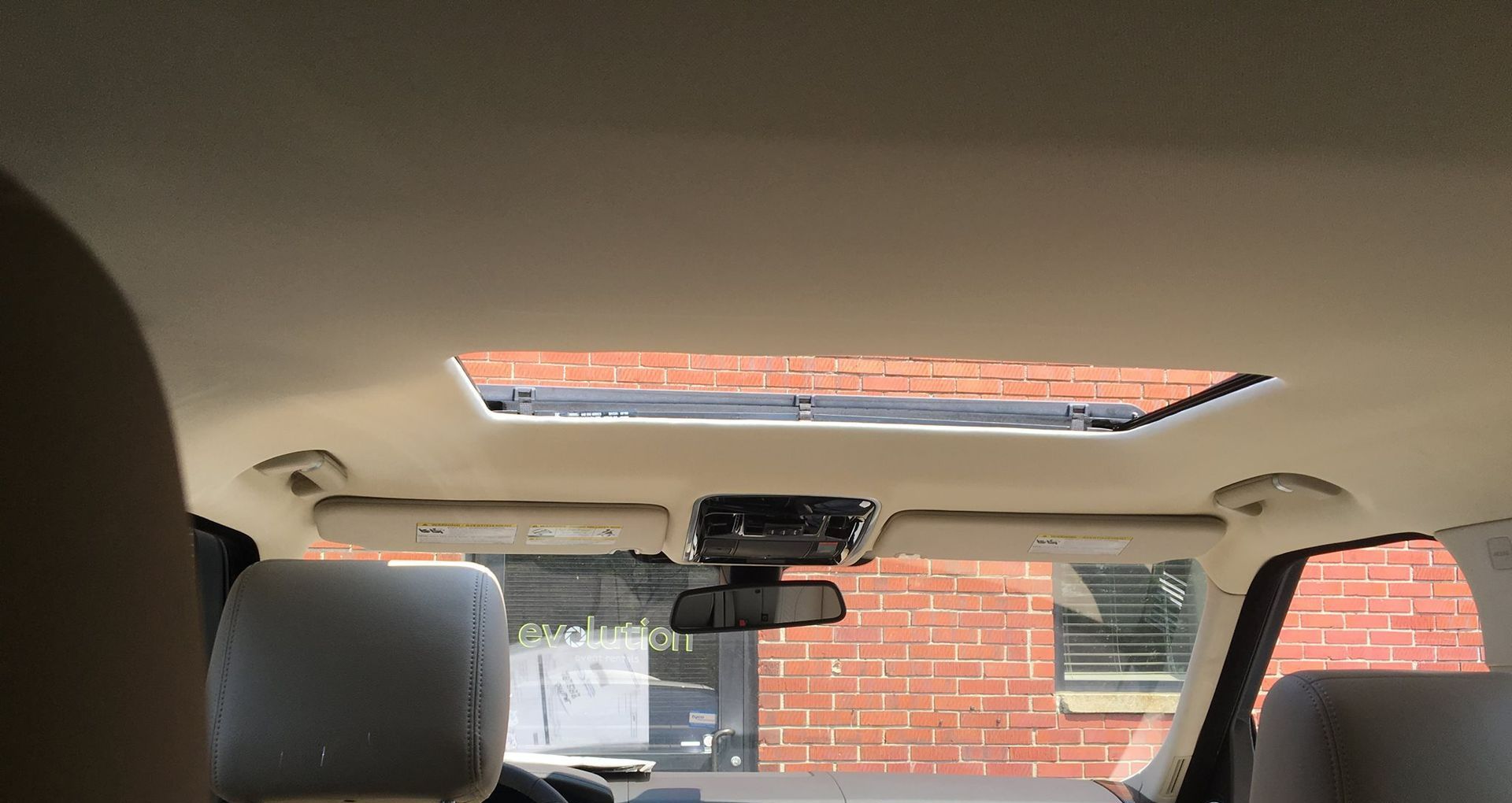 Headliner Restoration