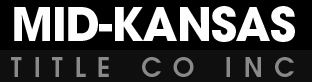 Mid-Kansas Title Co Inc - logo