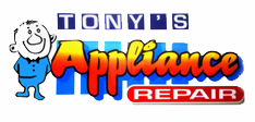 Tony's Appliance Repair LLC - Logo
