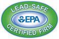 Lead-Safe Certified Firm logo