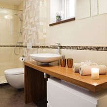 bathroom remodeling