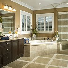 bathroom remodeling