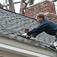 roof repairs