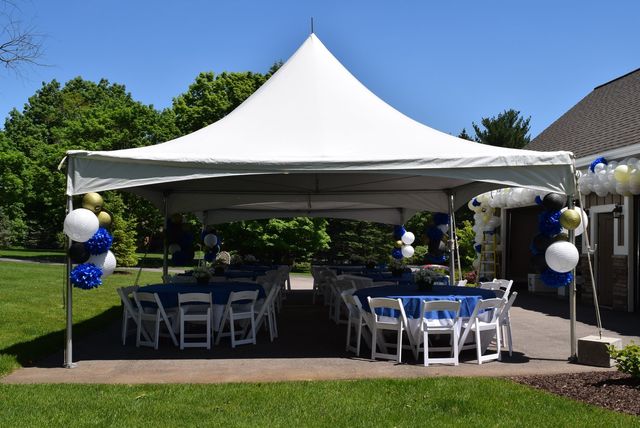 Ida party tent rental hot sale