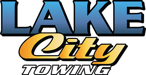 Lake City Towing - logo