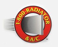 1 800 Radiator & A/C - logo