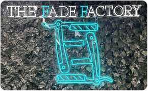 The Fade Factory - logo