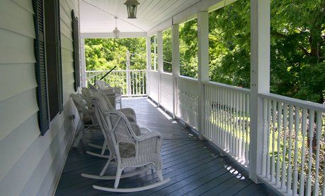 Locust Tree Bed and Breakfast