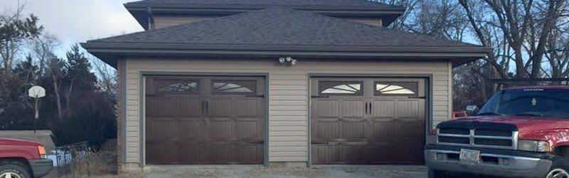 Creative Garage Door Installation Lincoln Ne for Small Space