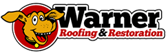 Warner Roofing & Restoration logo