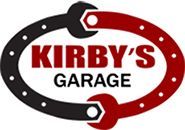 Kirby's Garage - Logo
