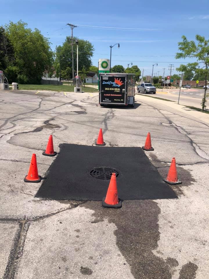 Asphalt Contractor