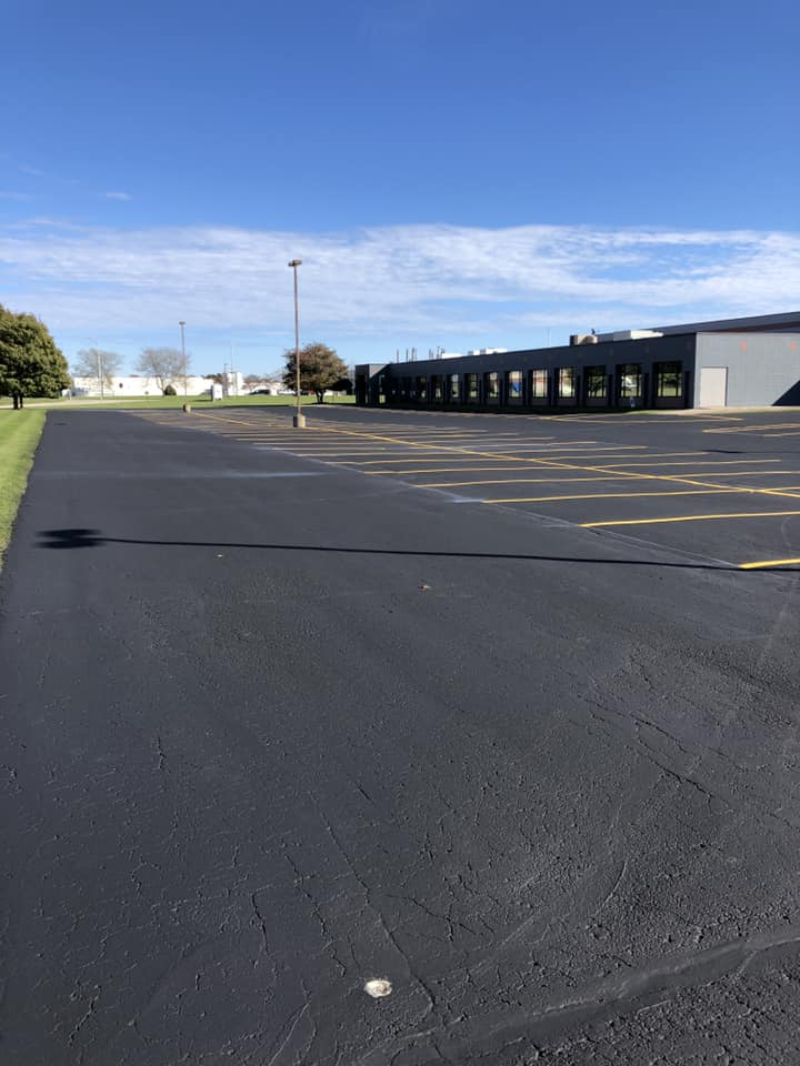 Asphalt Contractor