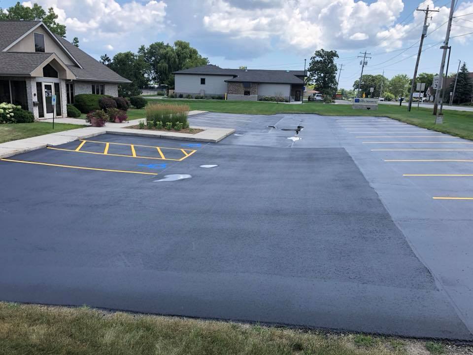 Asphalt Contractor