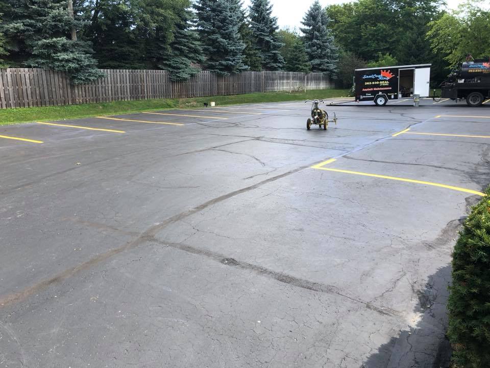 Asphalt Contractor