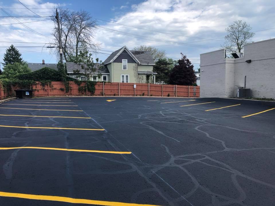 Asphalt Contractor