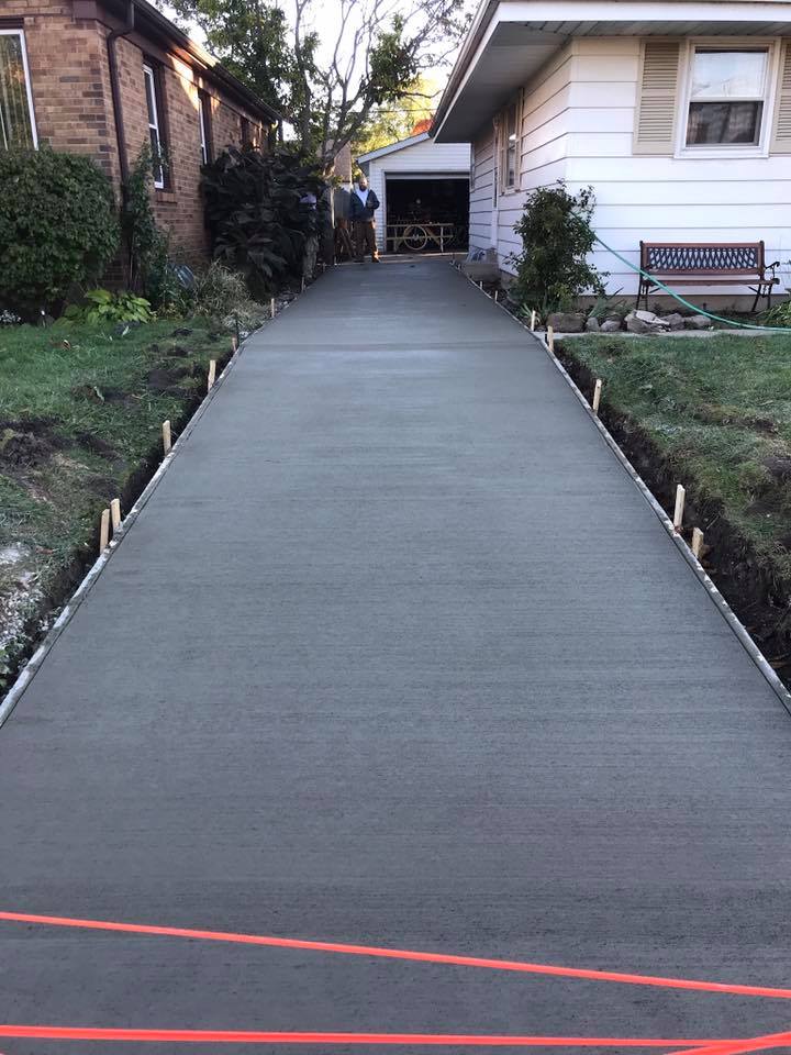 Asphalt Contractor