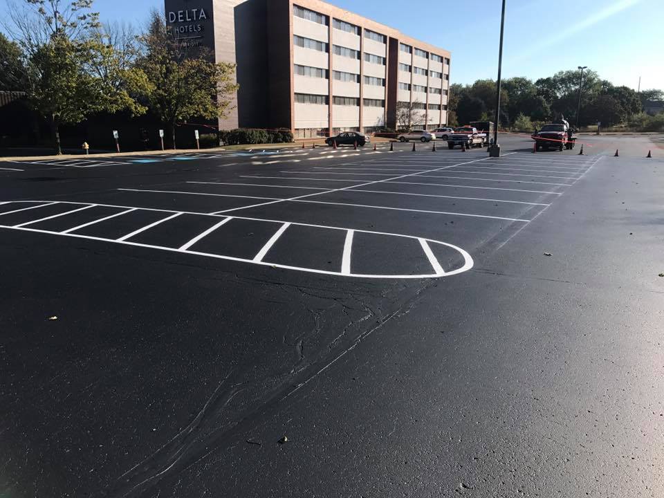 Asphalt Contractor