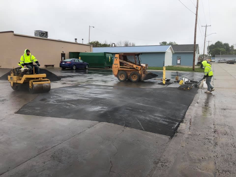 Asphalt Contractor