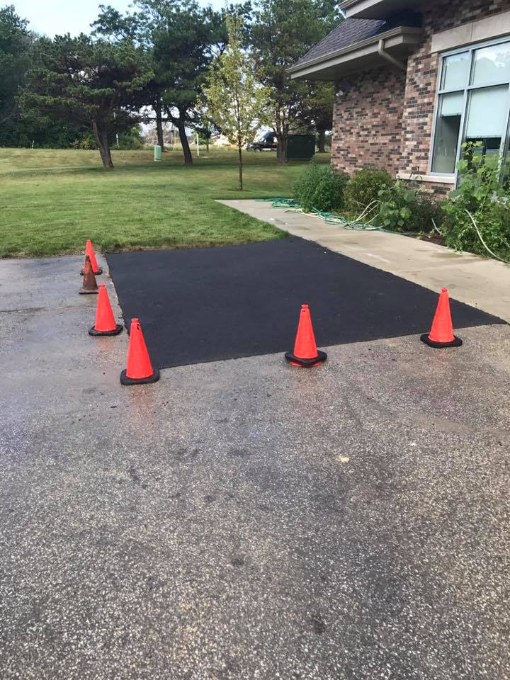 Asphalt Contractor