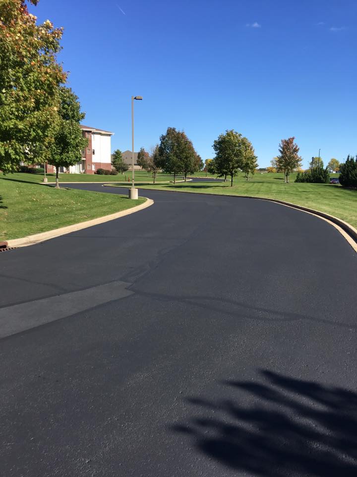 Asphalt Contractor
