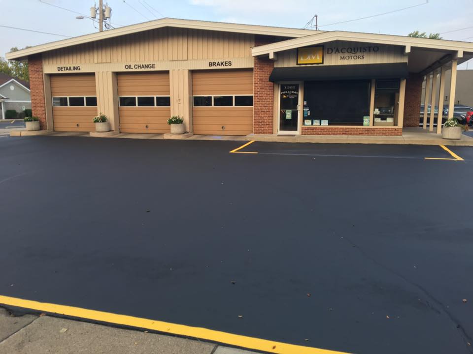 Asphalt Contractor