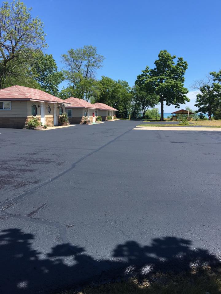 Asphalt Contractor