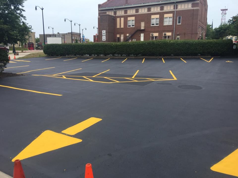 Asphalt Contractor