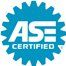 ASE Certified Techs