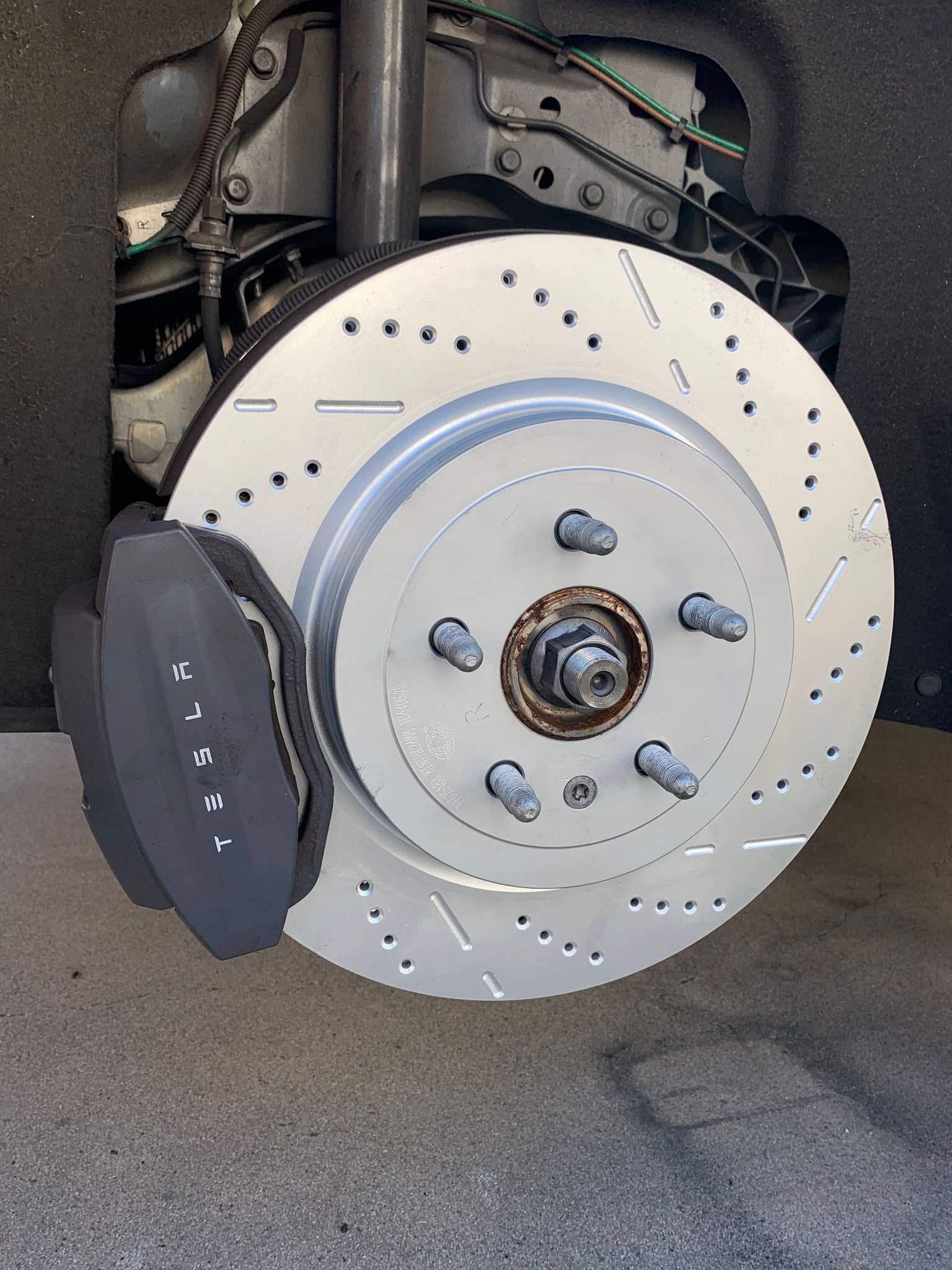 Brake Lock-Up
