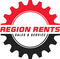 Region Rents Sales & Service - logo