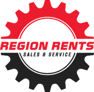 Region Rents Sales & Service - logo