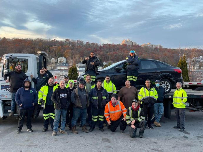 Boulevard Towing