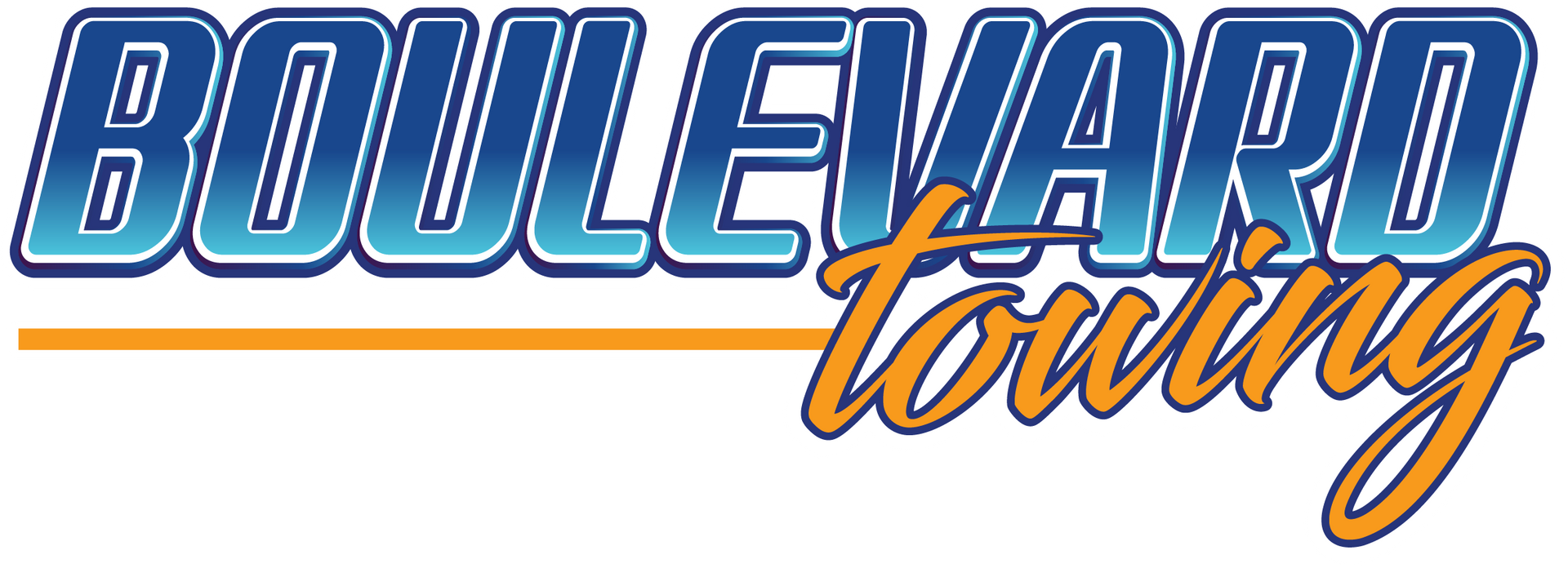 Boulevard Towing - logo