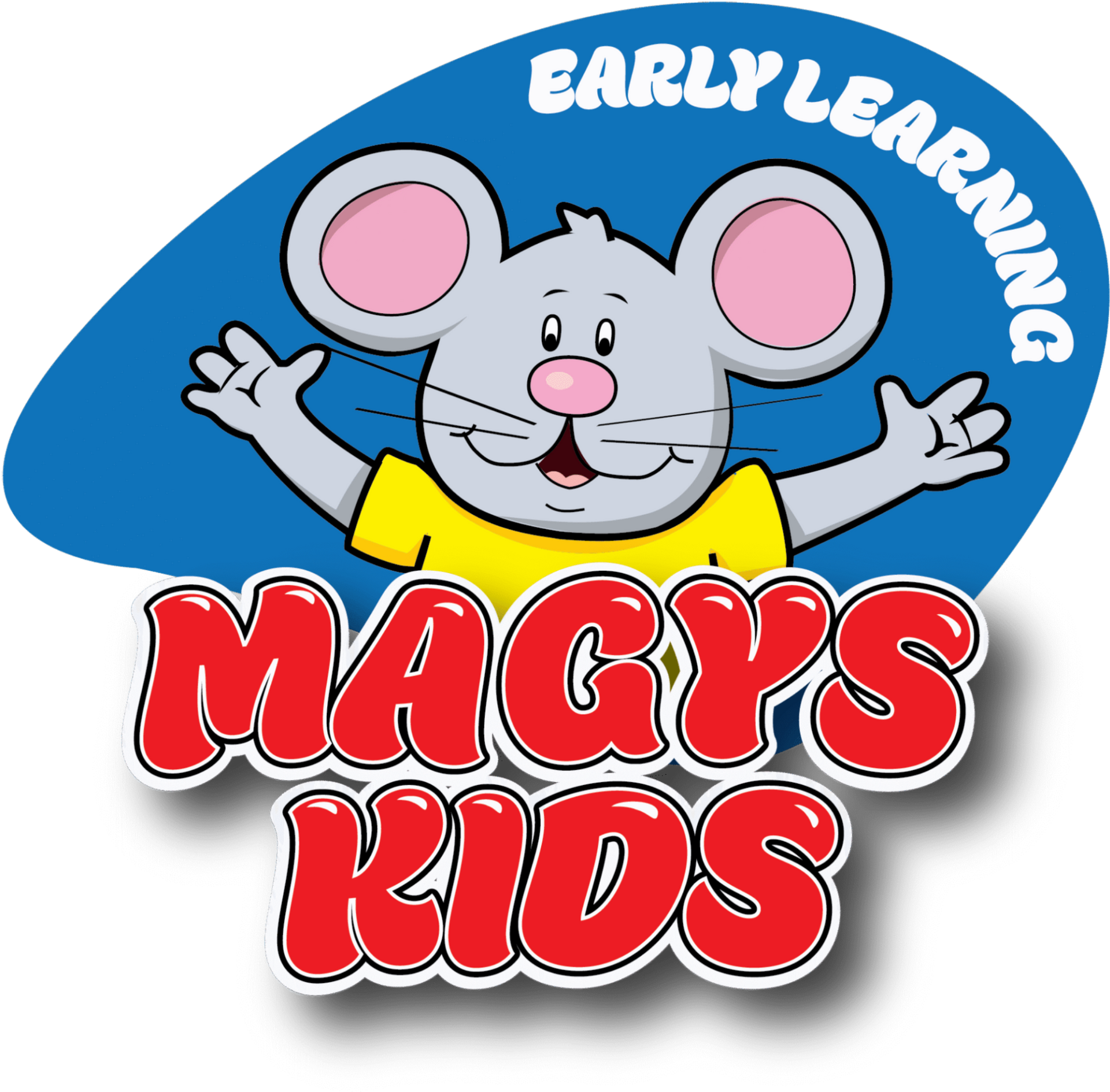 Magys Kids Early Learning Logo