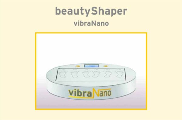 beautyShaper vibraNano